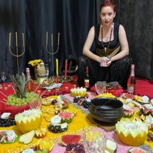 Ritual de Virada - Rosa de Ouro