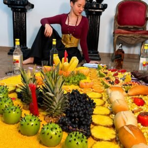 Ritual de Prosperidade - Exu Rei das 7 Encruzilhadas