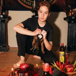 Ritual De Destruição - Dona Caveira