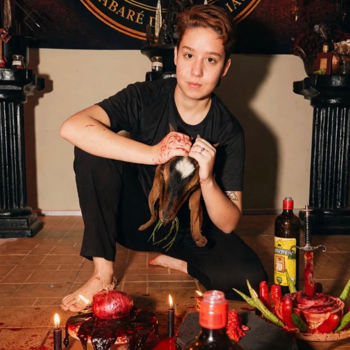 Ritual De Destruição - Dona Caveira